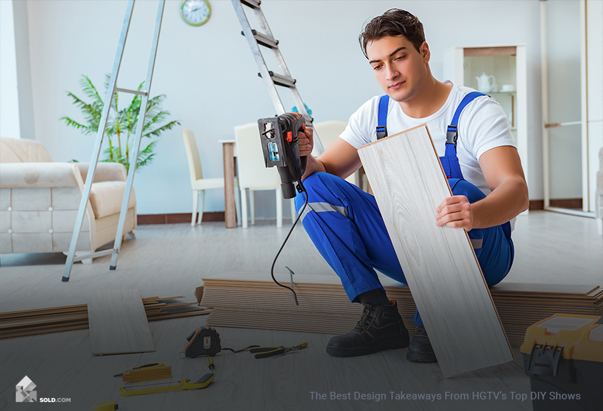 The Best Design Takeaways from HGTV’s Top DIY Shows