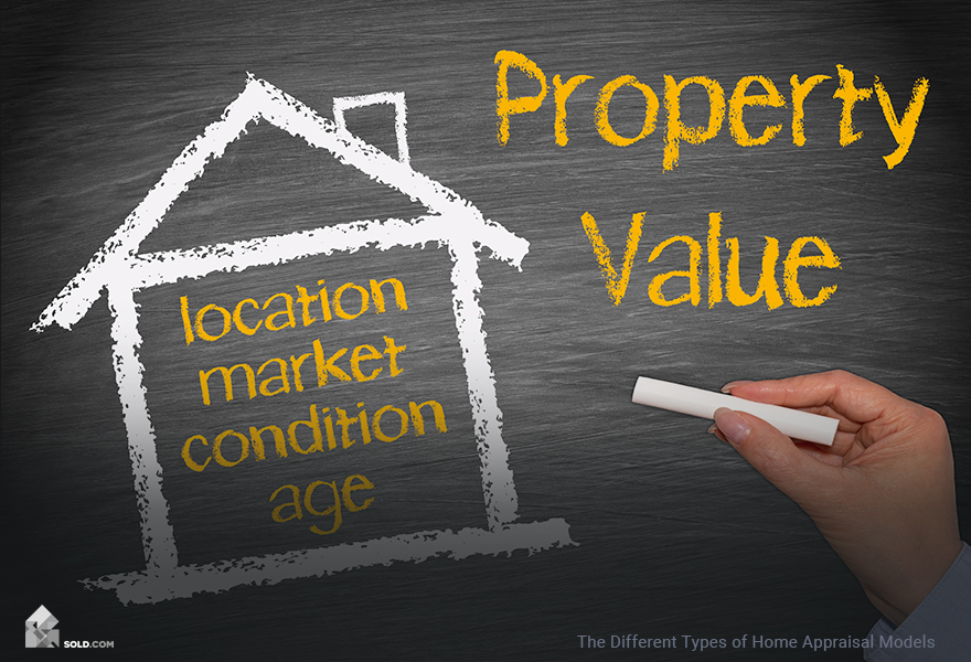 The Different Types of Home Appraisal Models