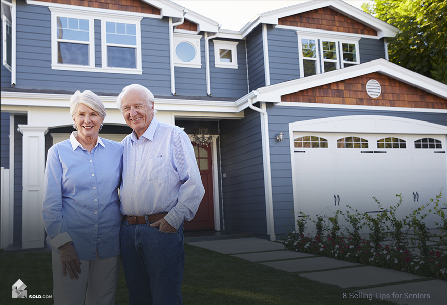 8 Home Selling Tips for Seniors