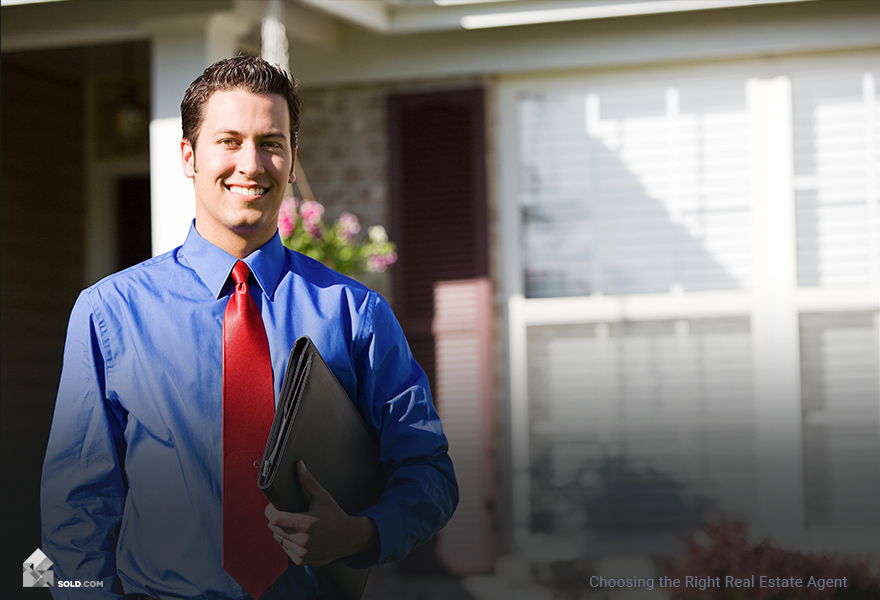 Choosing the Right Real Estate Agent