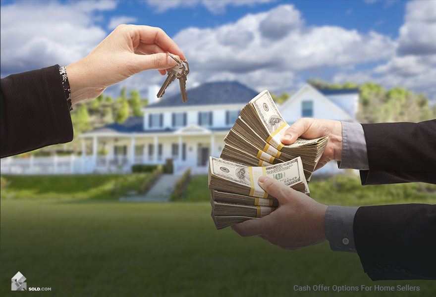 The cash offer option for home sellers offers ease and speed ...