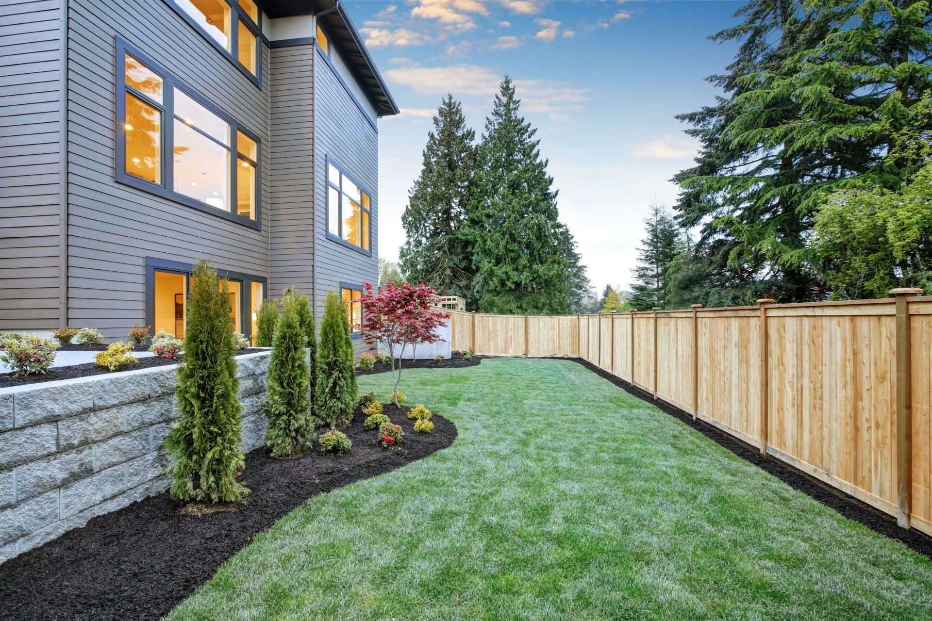 Curb Appeal 101: What About the Backyard?