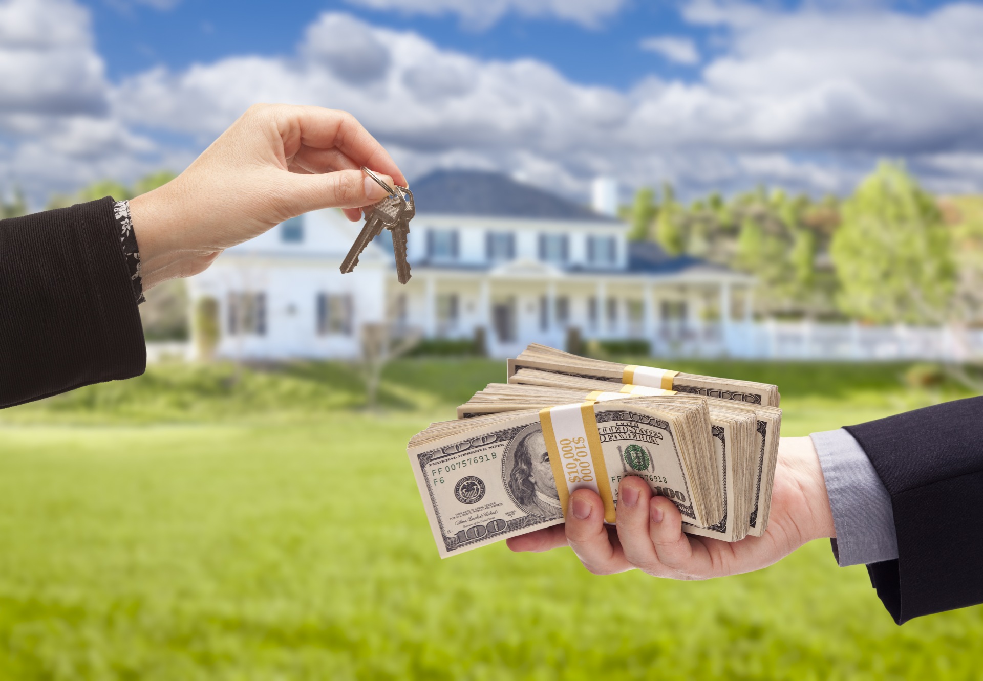 Get Your Home Cash Offer Quicker With These Home Sales Tips biomeso