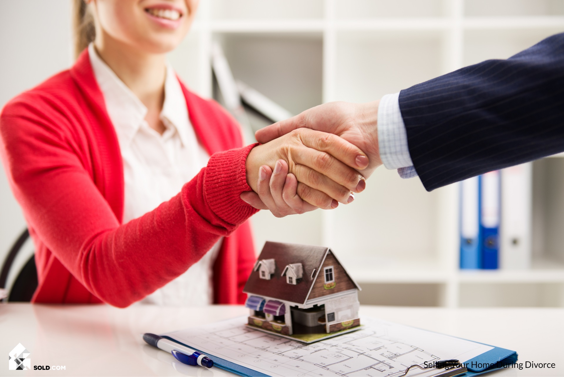 Selling Your Home During a Divorce