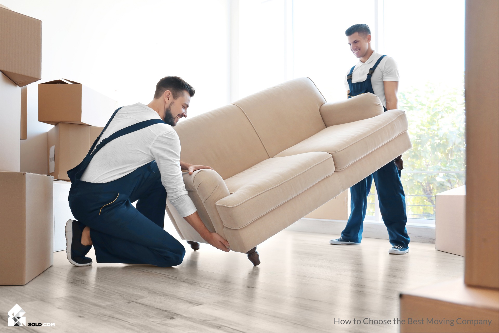 How to Choose the Best Moving Company