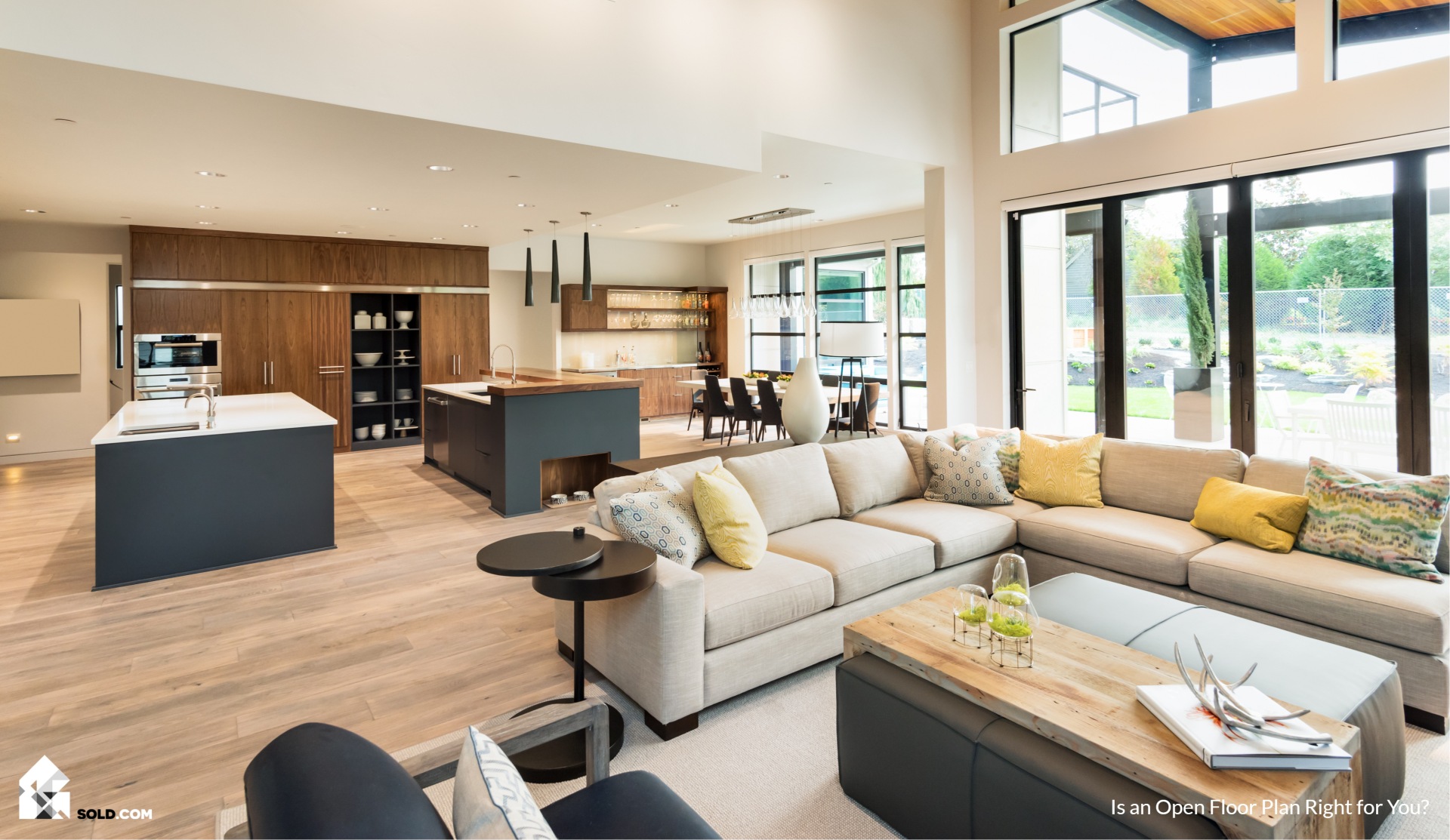 Is an Open Floor Plan Right for You?