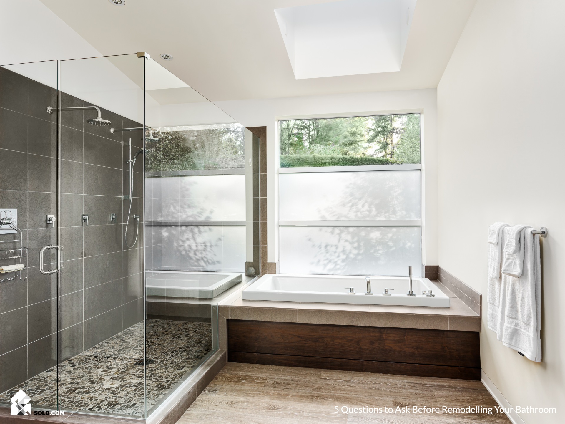 5 Questions to Ask Before Remodeling Your Bathroom