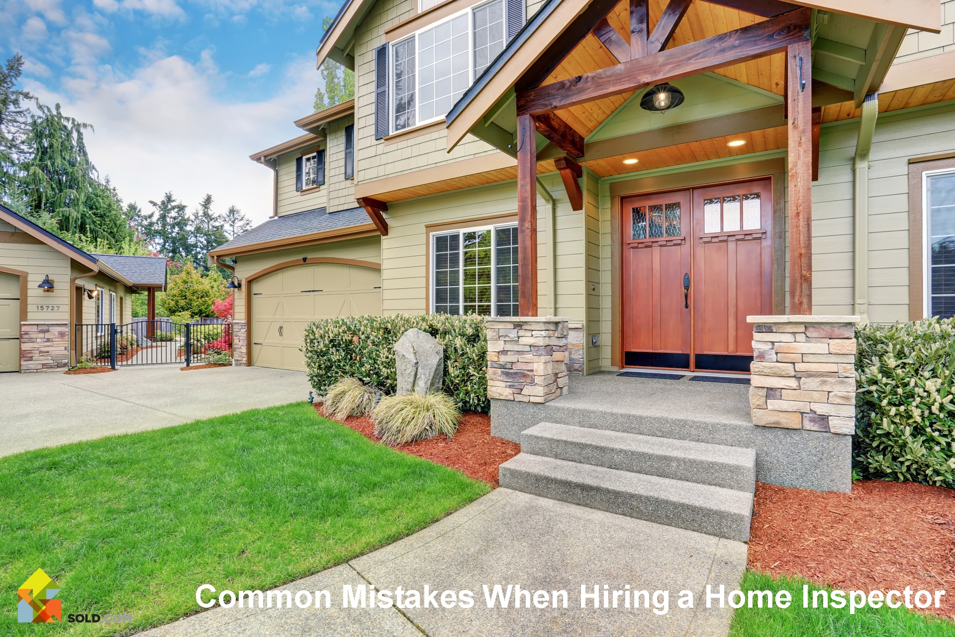 Common Mistakes When Hiring a Home Inspector