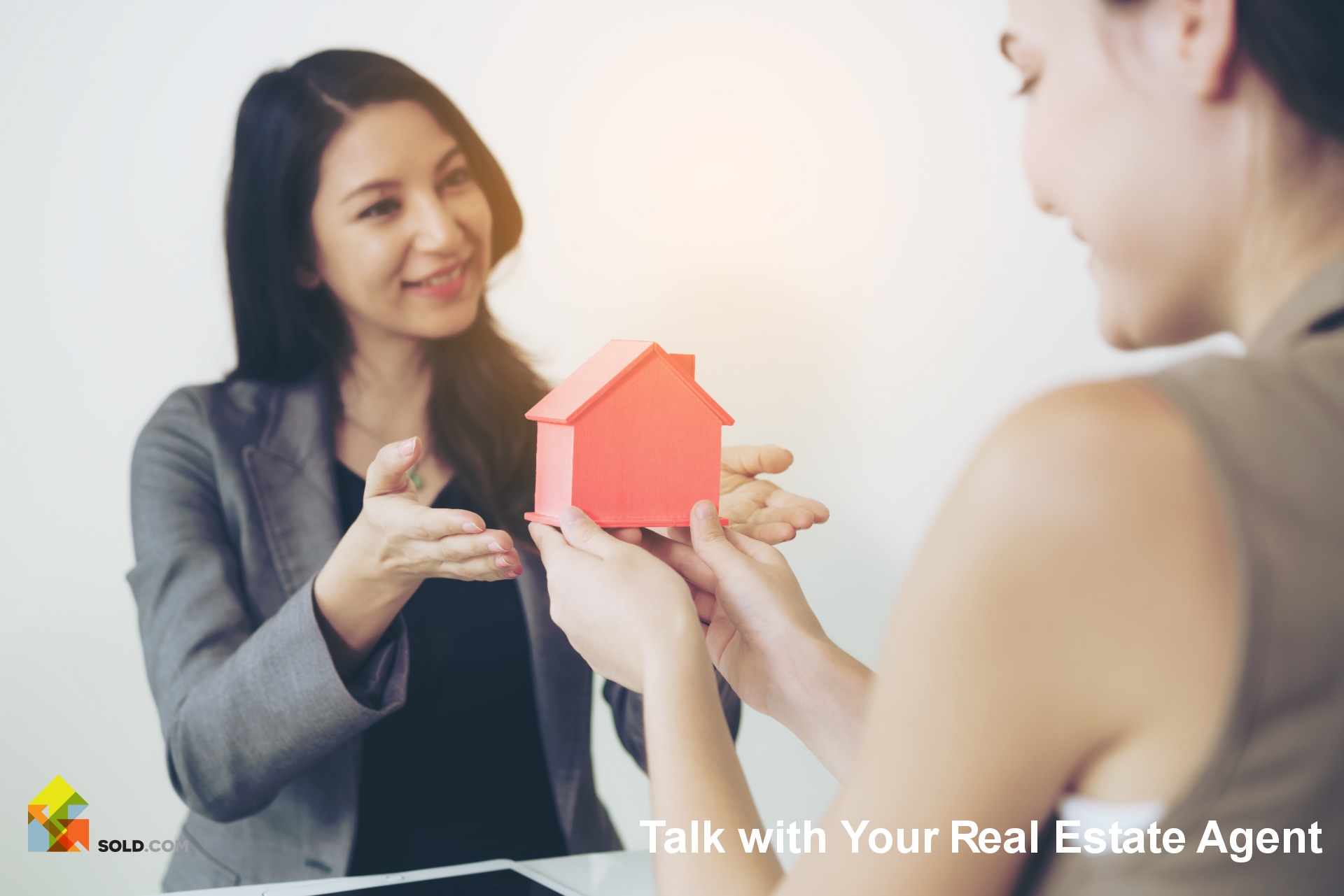 How to Talk with Your Real Estate Agent