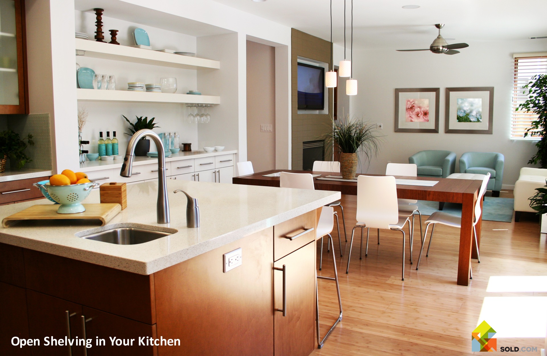 Should You Get Open Shelving in Your Kitchen?