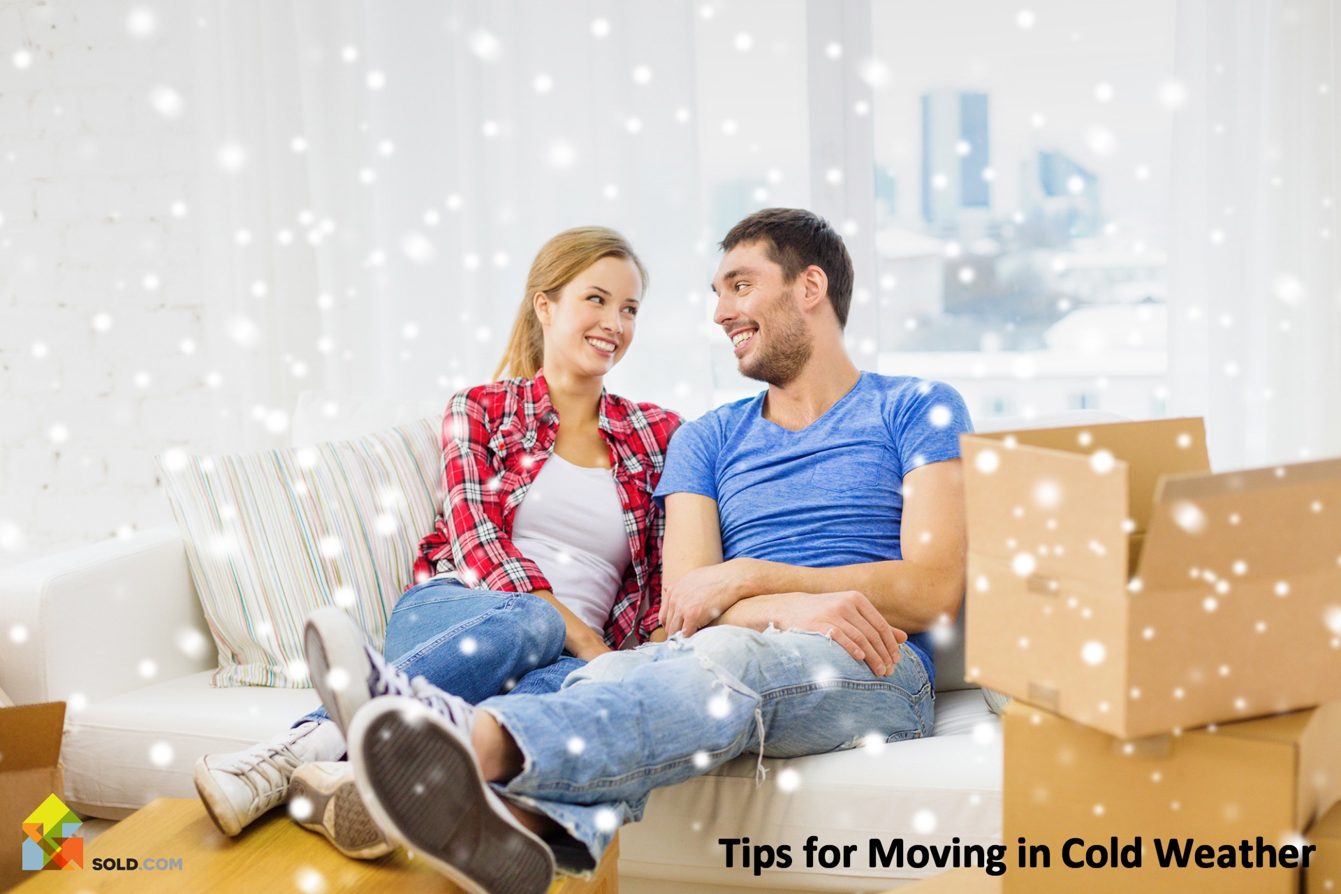 Tips for Moving in Cold Weather