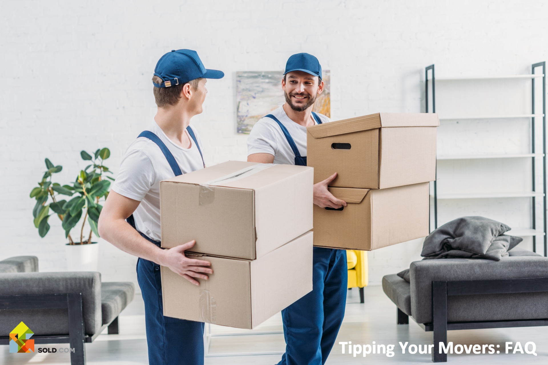 Things to Know About Moving Tipping