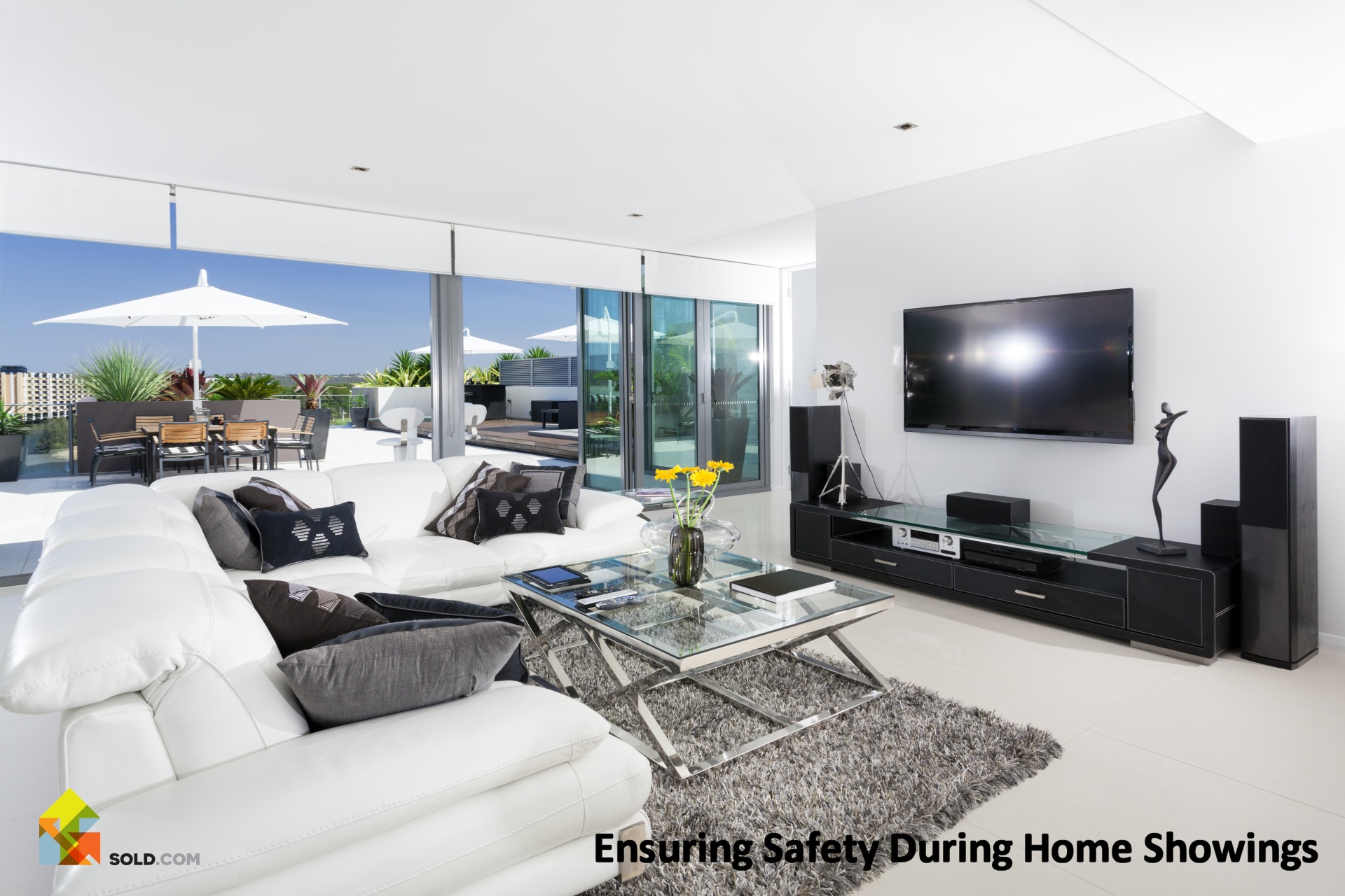 Ensuring Safety During Home Showings