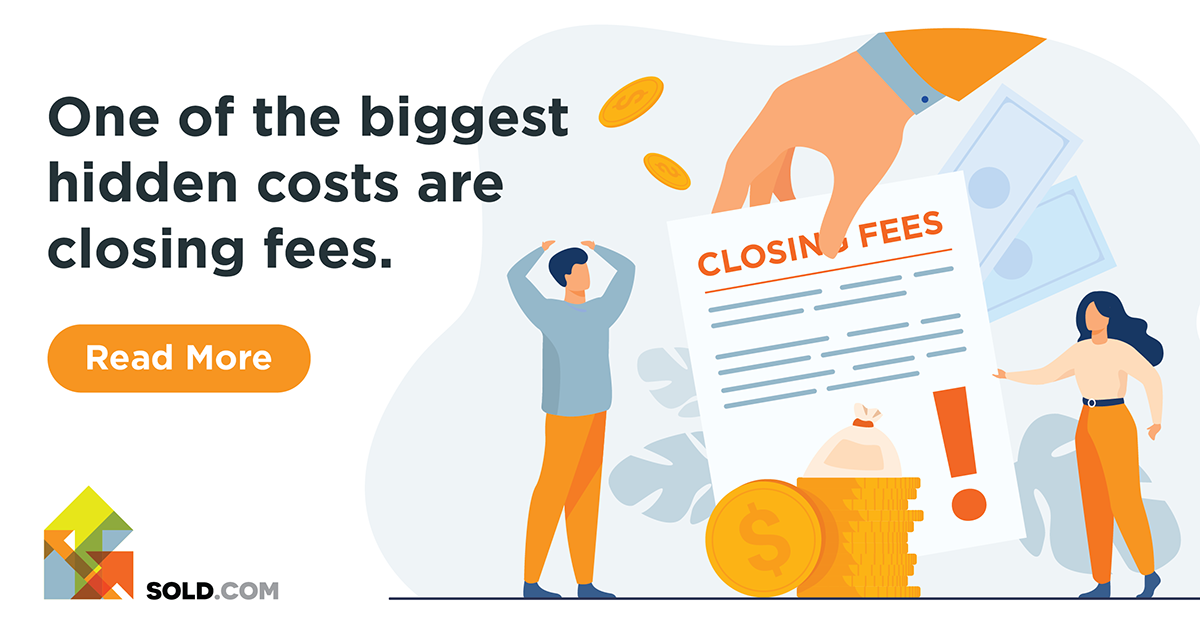 What are Closing Costs and Who Pays Them?