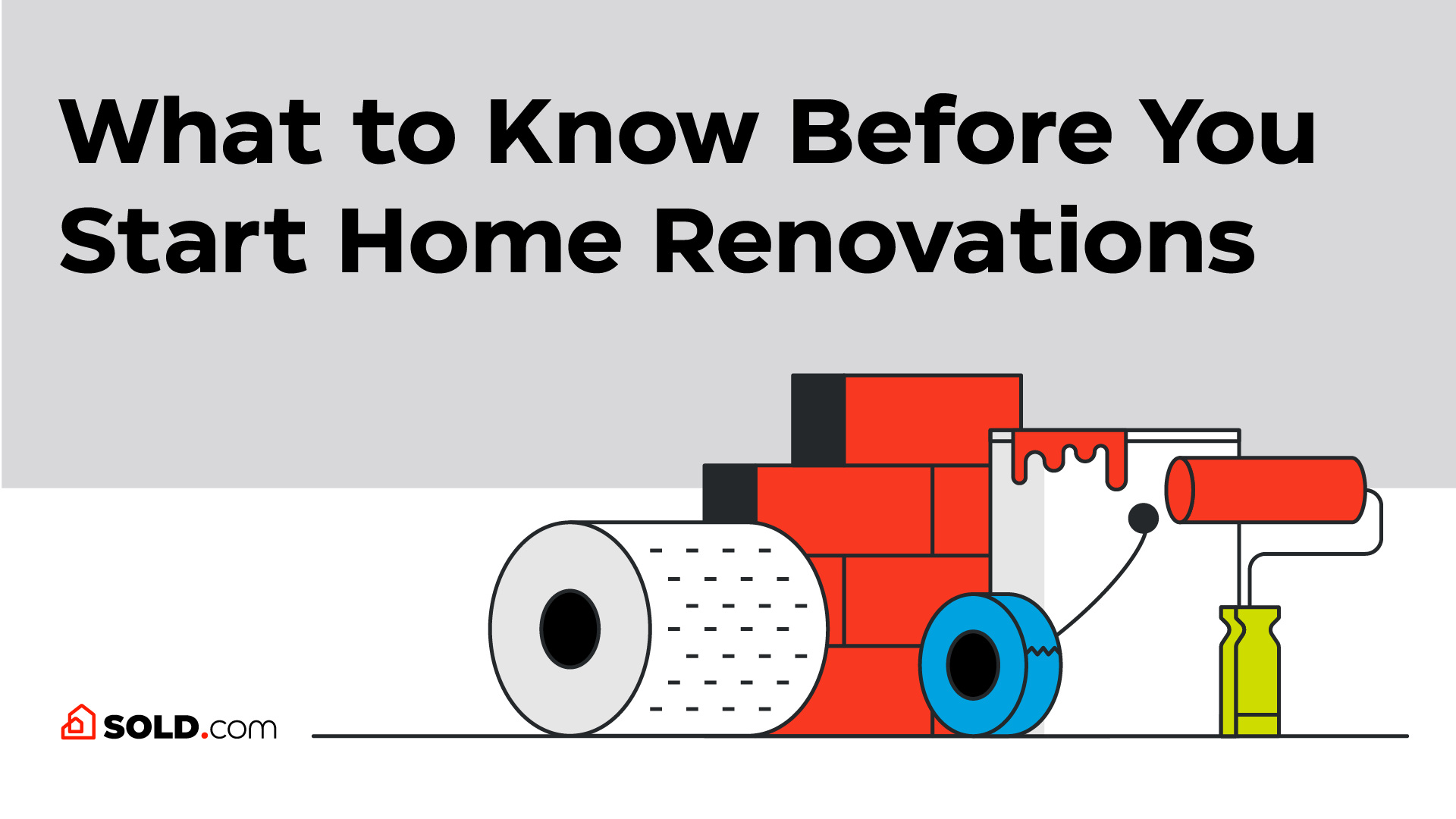 What to Know Before You Start Home Renovations