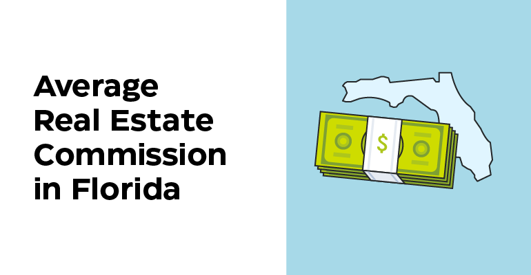 What Average Real Estate Commission in Florida?