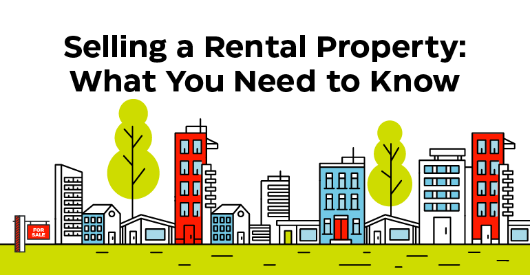 8 Tips for Selling a Rental Property