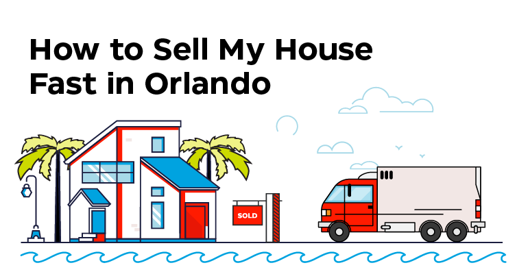 Sell My House Fast in Orlando