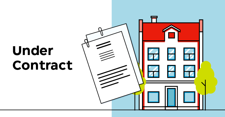 What Does ‘Under Contract’ Mean in a Real Estate Listing?